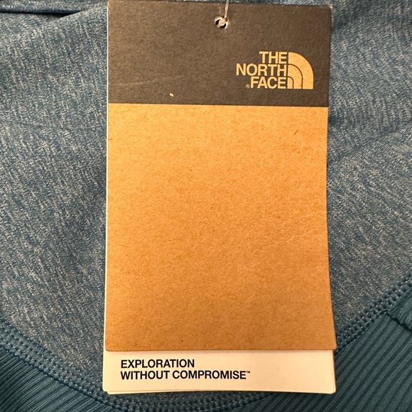 The North Face Women’s Dune Sky One Piece Jumper Teal Size Large - Picture 7 of 11